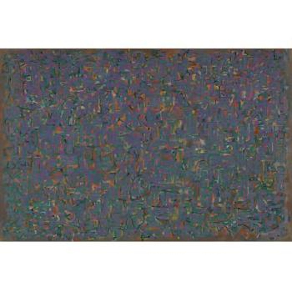 Untitled by Ad Reinhardt