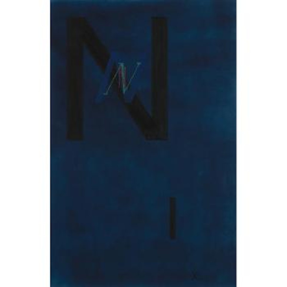 Nix by Ed Ruscha