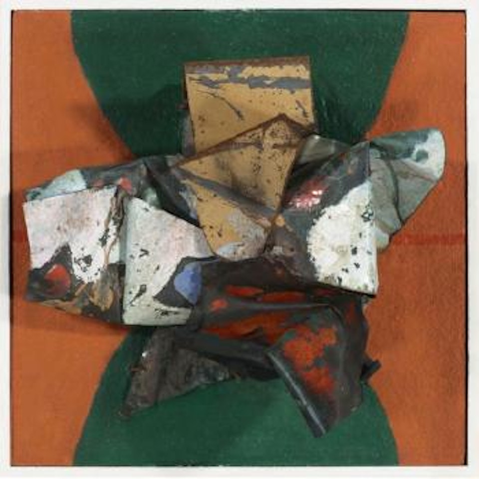 Untitled by John Chamberlain