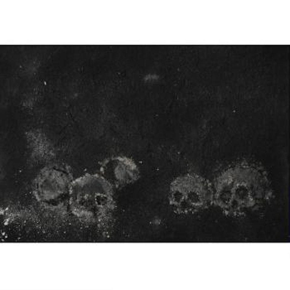 Renaissance Painting No. 4 by Zhang Huan