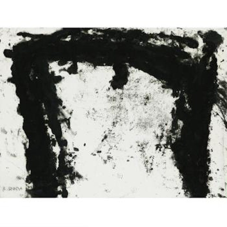 Untitled by Richard Serra
