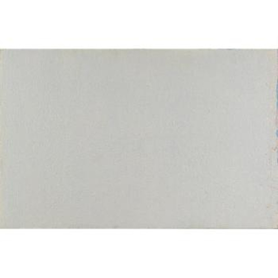 Belial Excepted by Jules Olitski