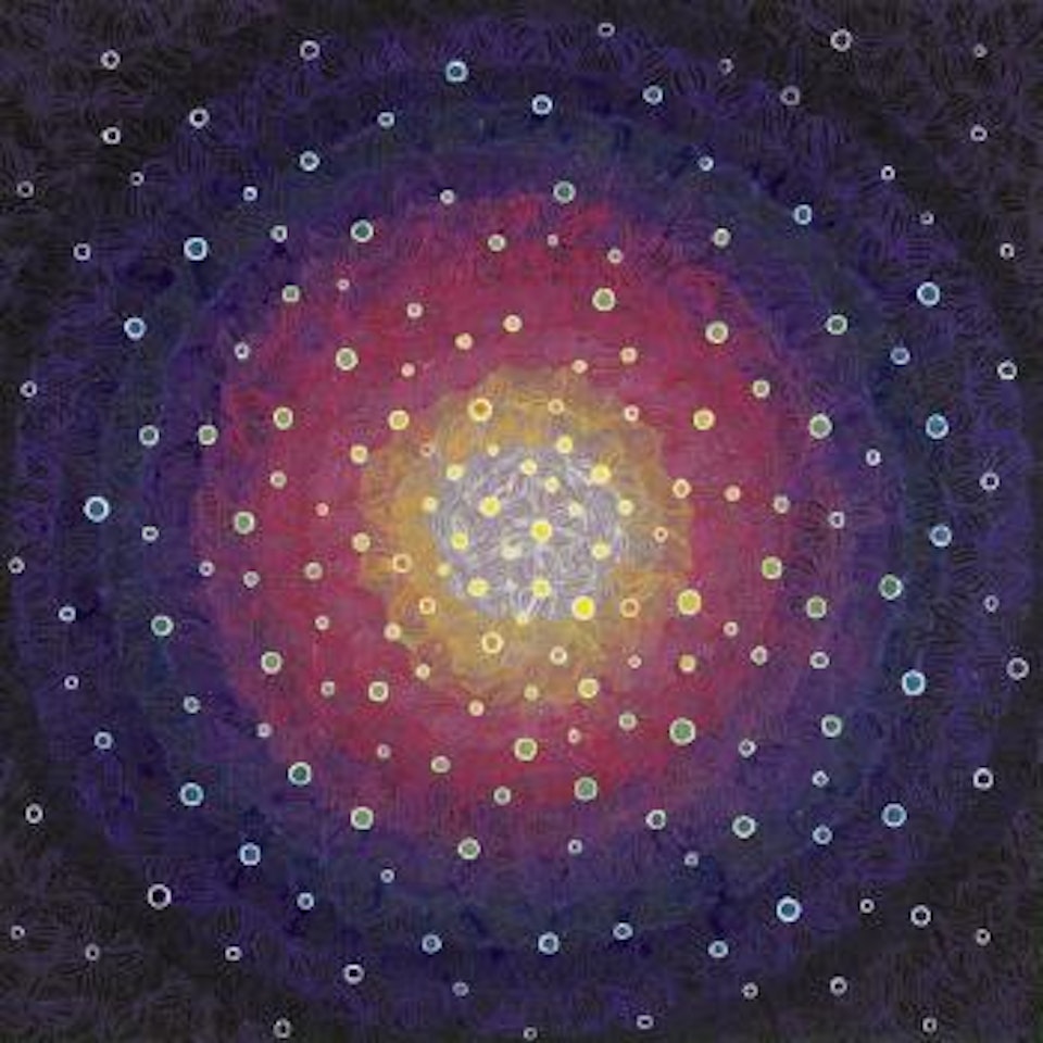 Heart by Yayoi Kusama
