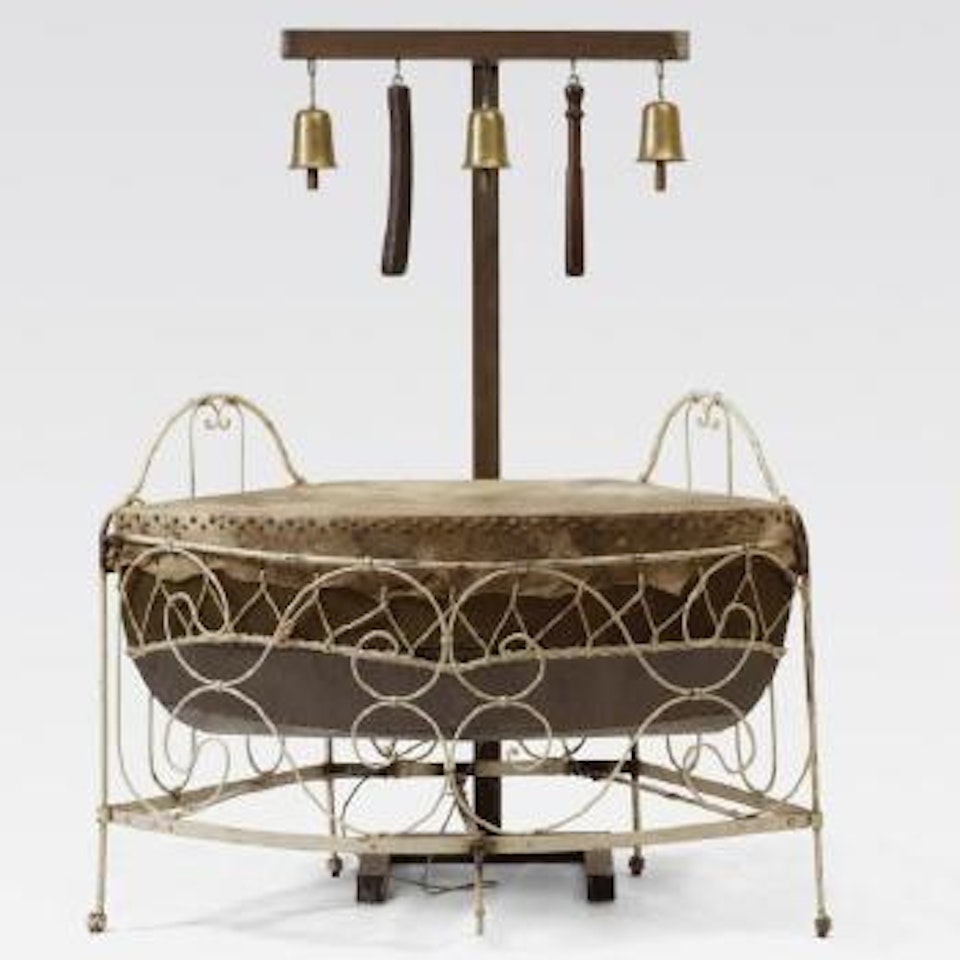 Un-interrupted Voice by Chen Zhen