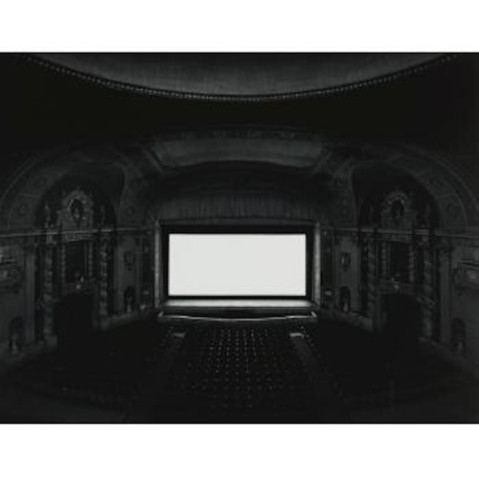 U.A. Walker, New York by Hiroshi Sugimoto