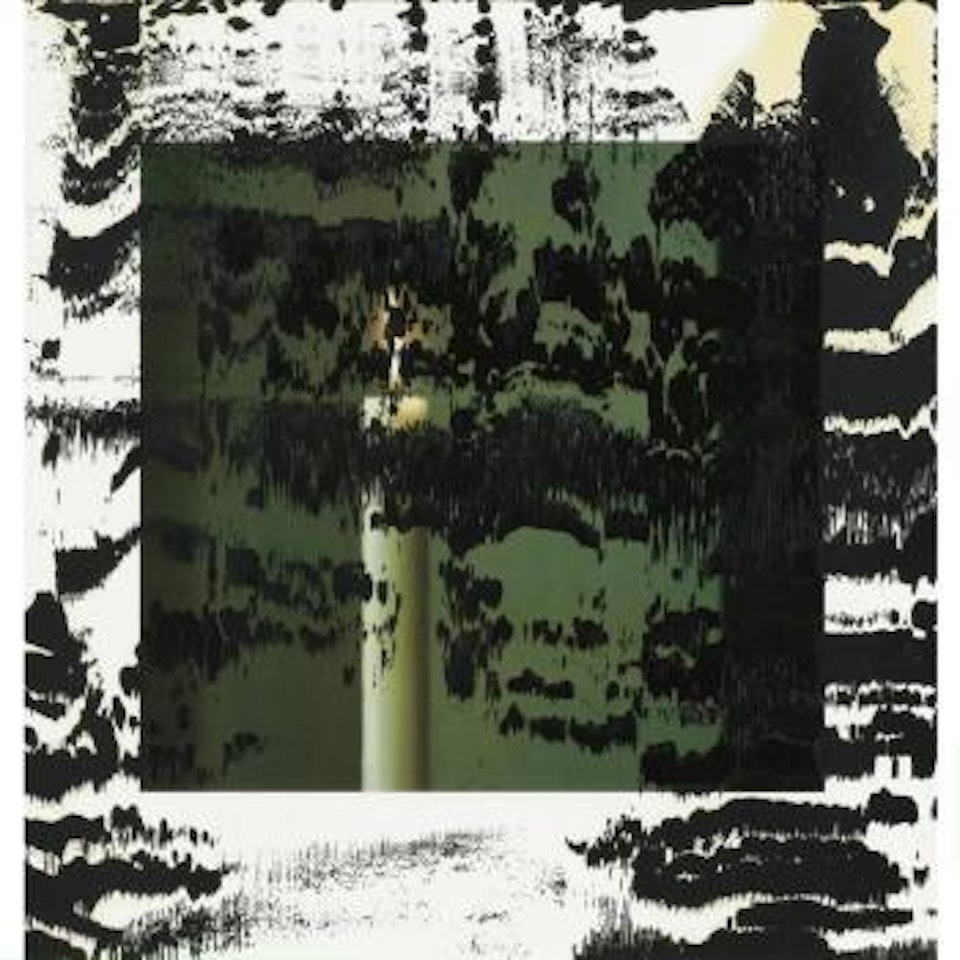 Kerze II (Candle II) by Gerhard Richter