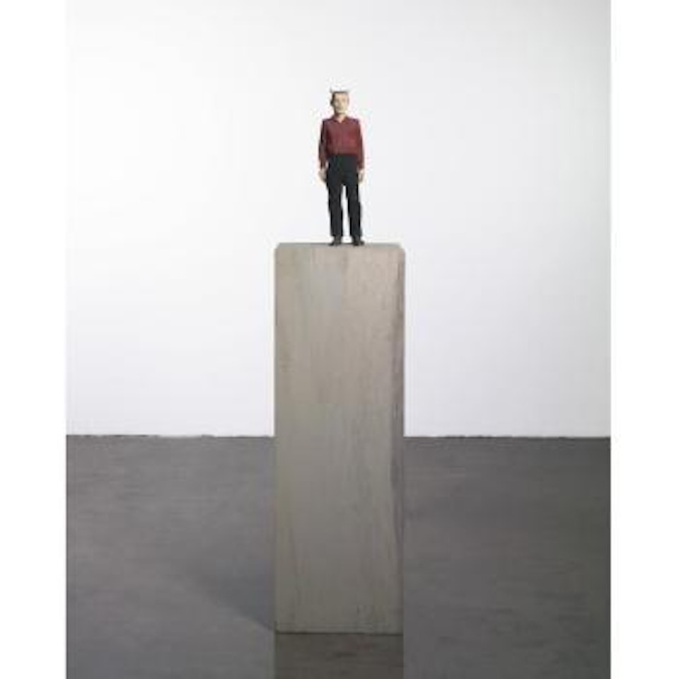 Teufel (Diable) by Stephan Balkenhol