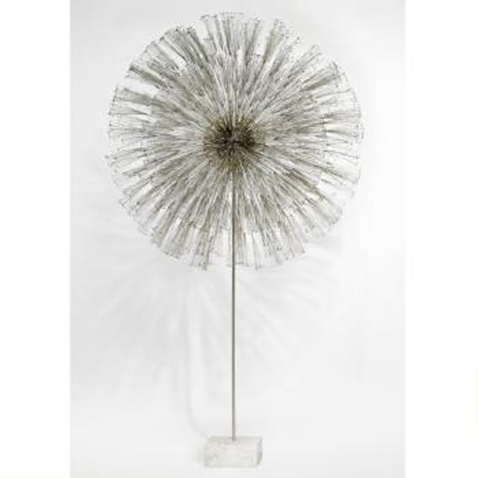 Dandelion From The Hilton Hotel, Denver, Colorado by Harry Bertoia