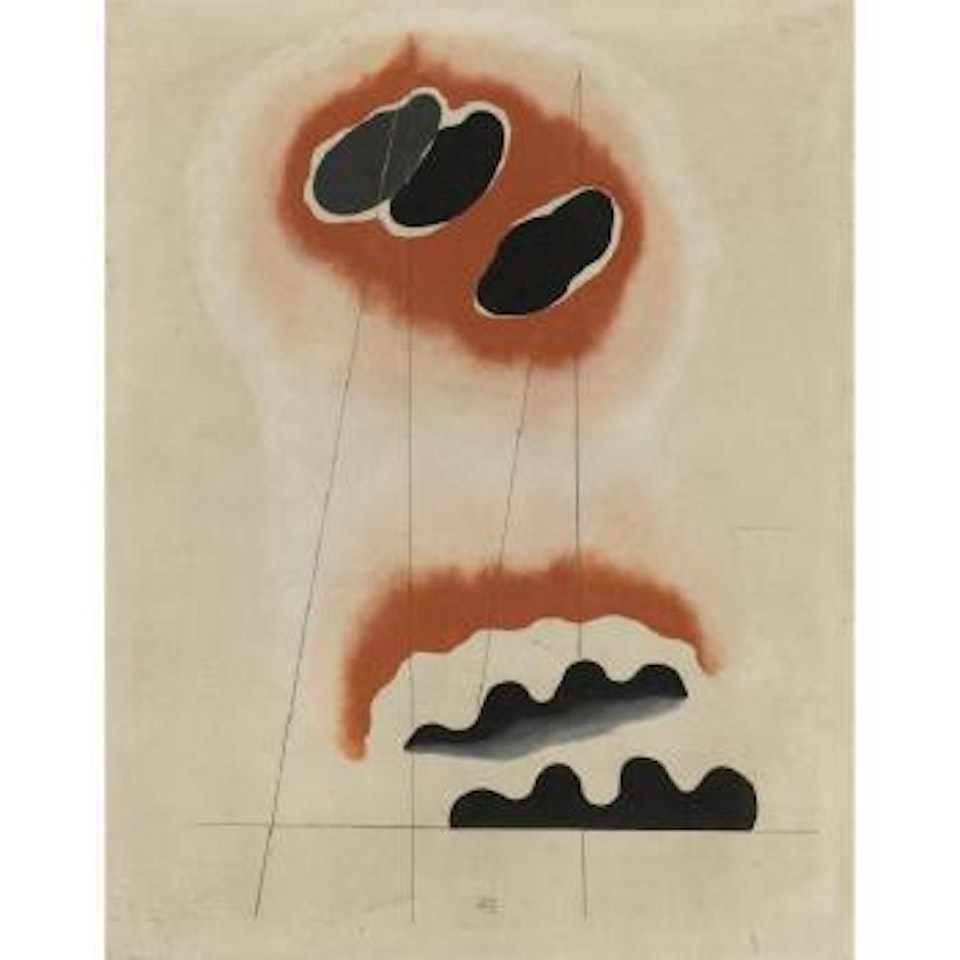 L'isle Joyeuse by Carlos Mérida