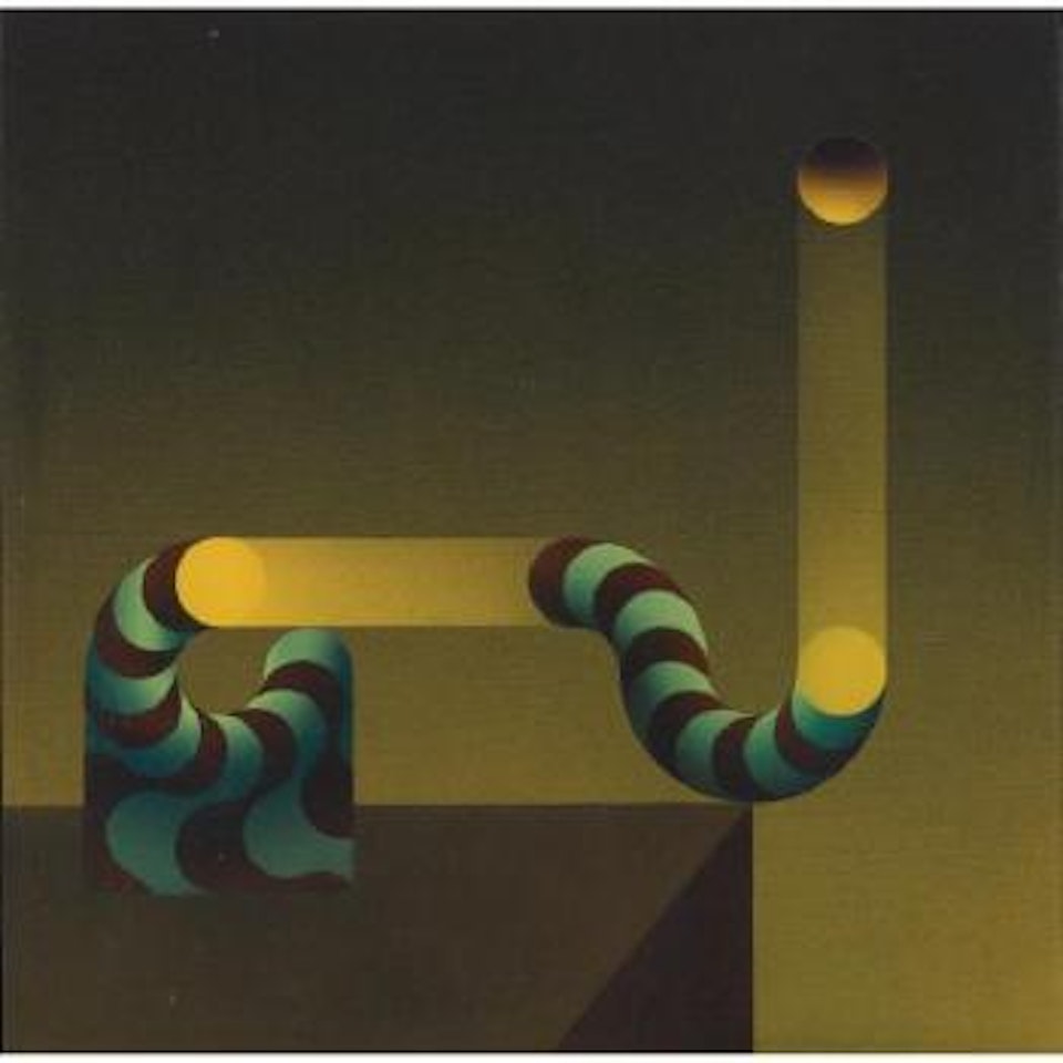 Modulation 737 by Julio Le Parc