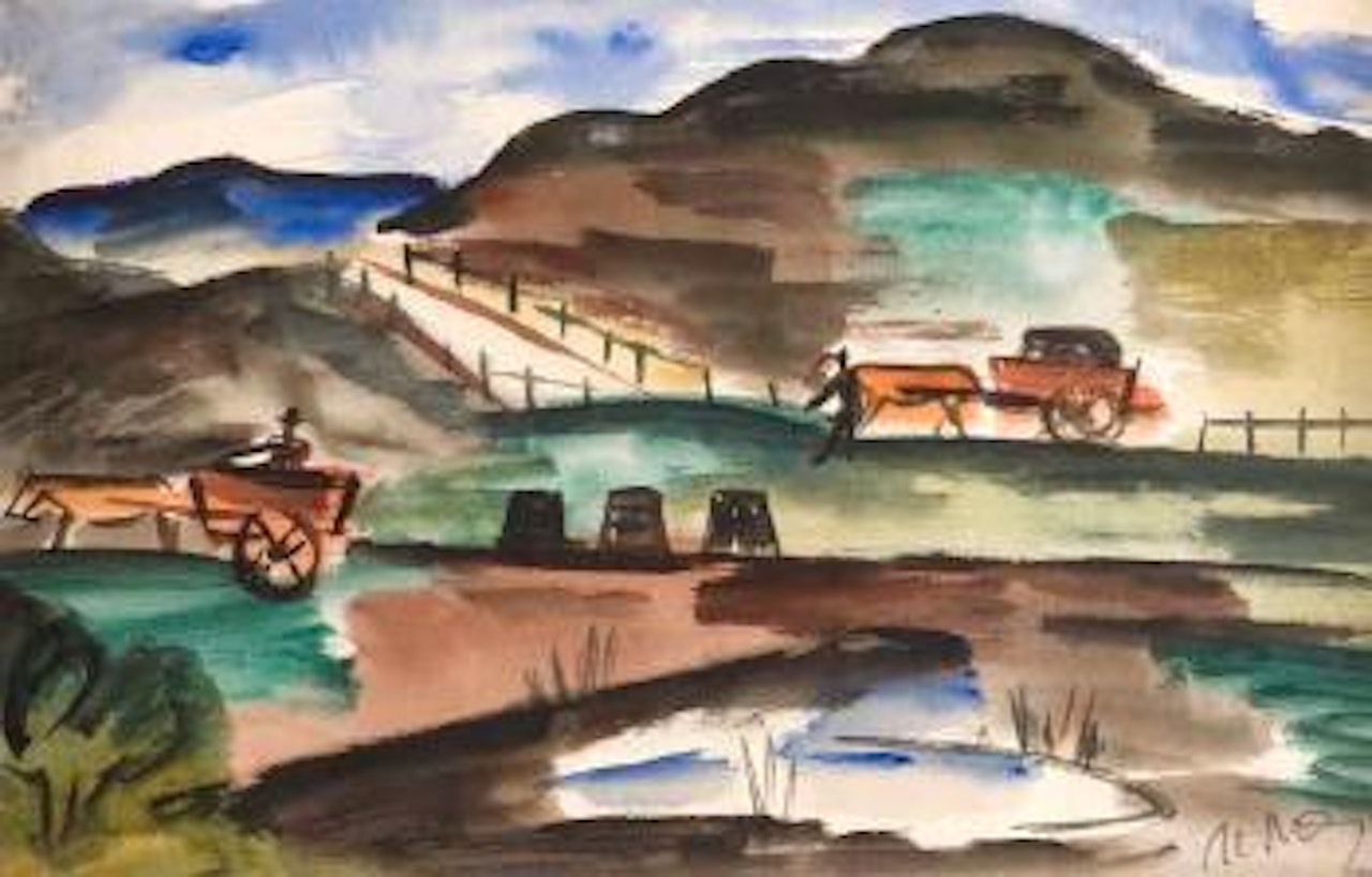 Rathmullan by Norah McGuinness