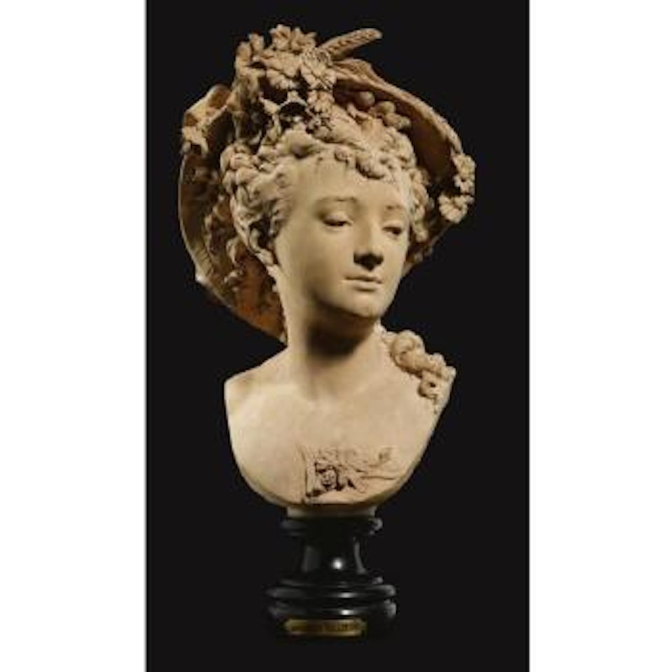 L'été (Summer) by Albert-Ernest Carrier-Belleuse