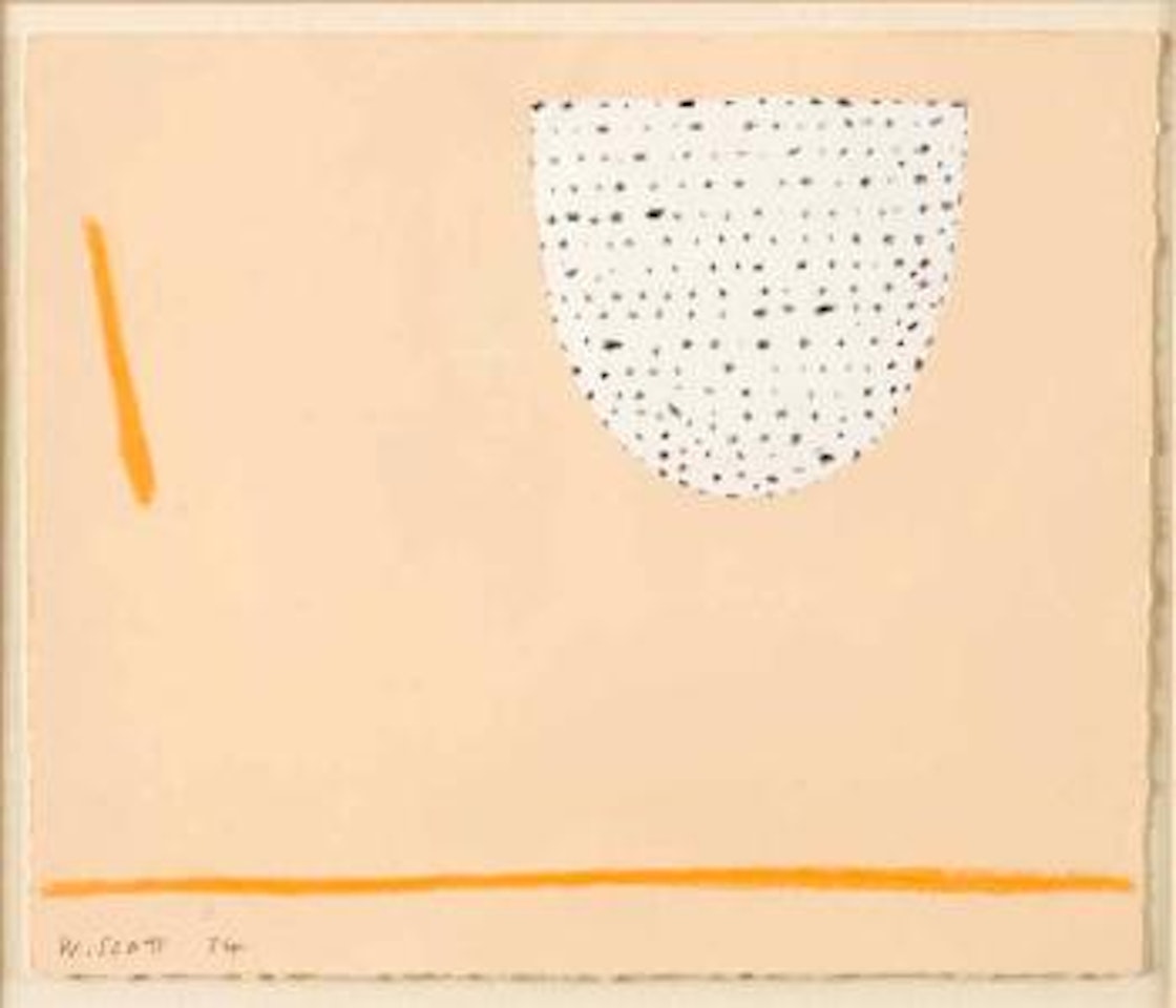 Abstract by William Scott