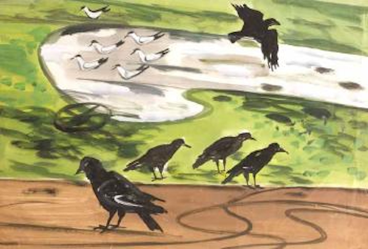 Wetlands by Norah McGuinness