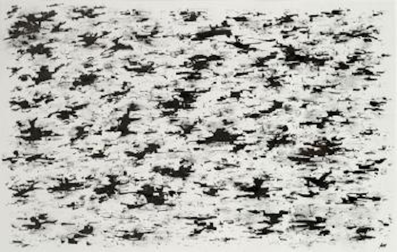 Sans titre by Henri Michaux