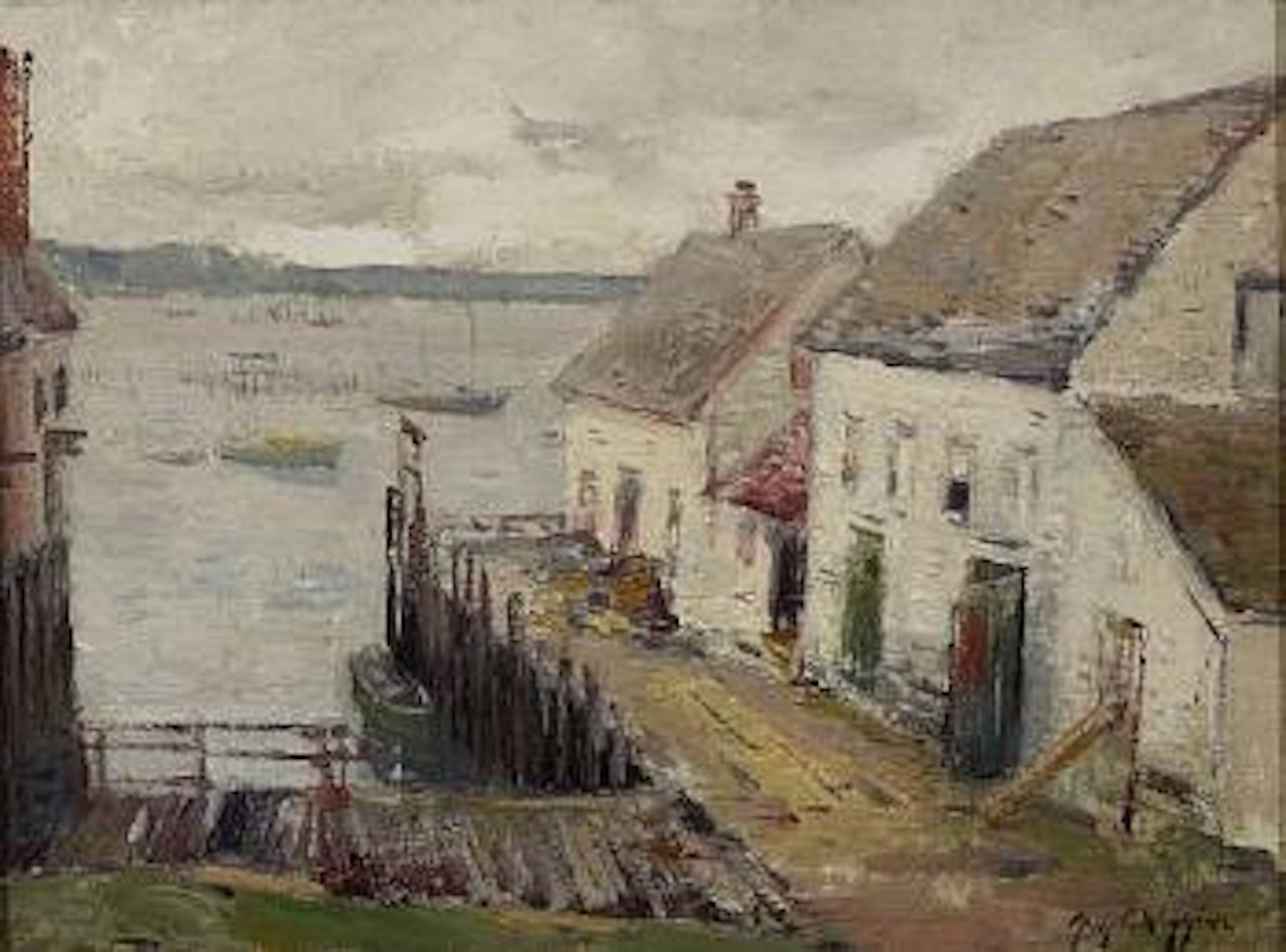 Campo Bello by Guy Carleton Wiggins