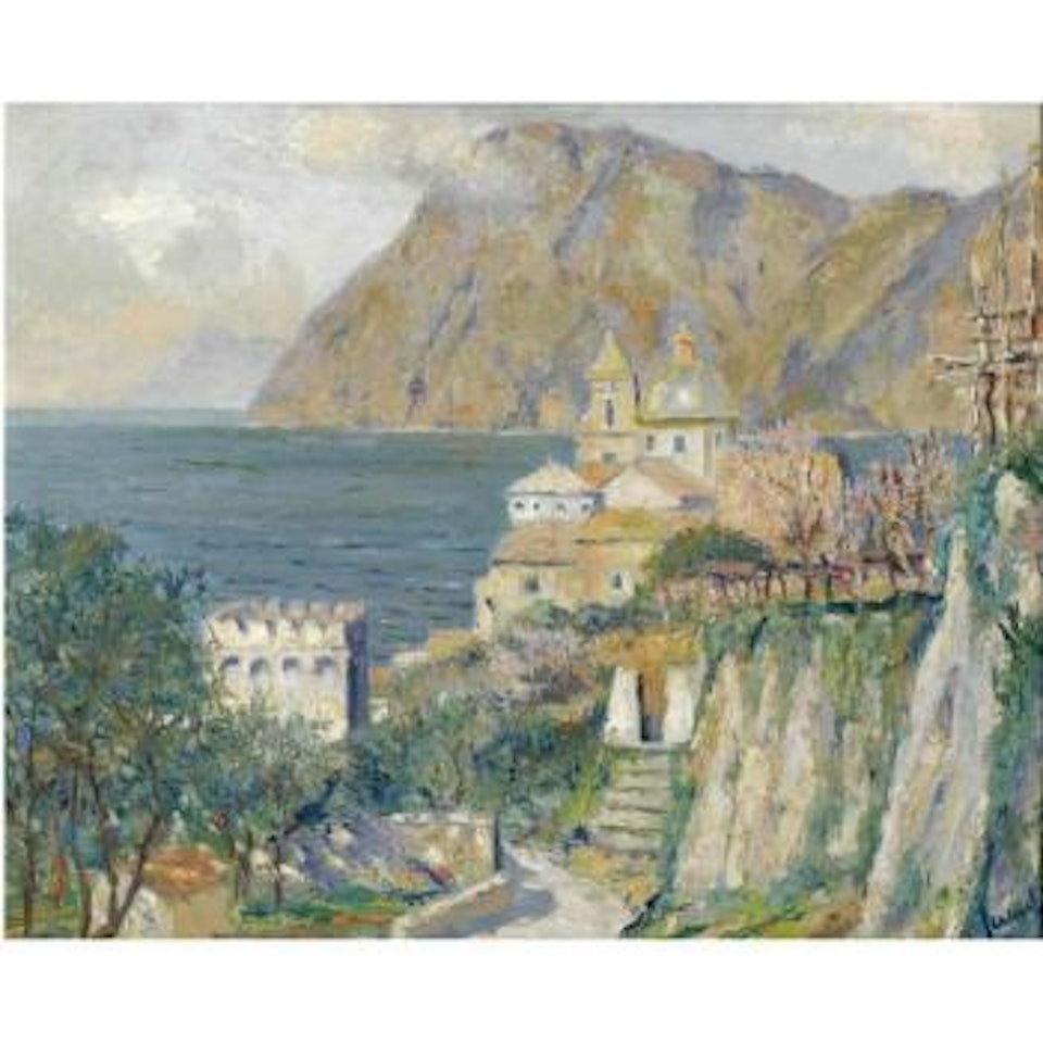 Capri by Edward Cucuel