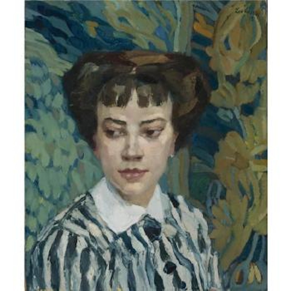 Tico Mewes by Leo Putz