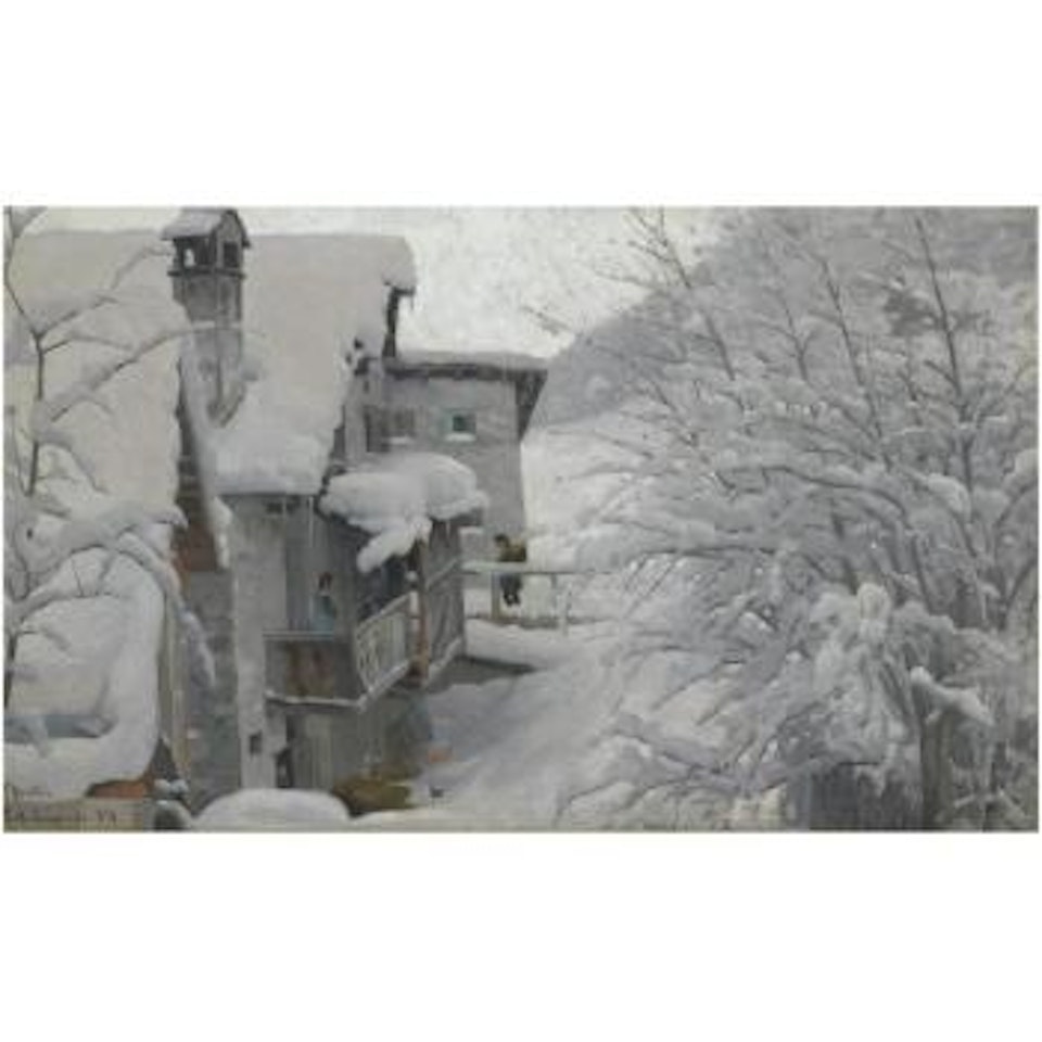 Ponte-campovasto by Peder Mork Monsted