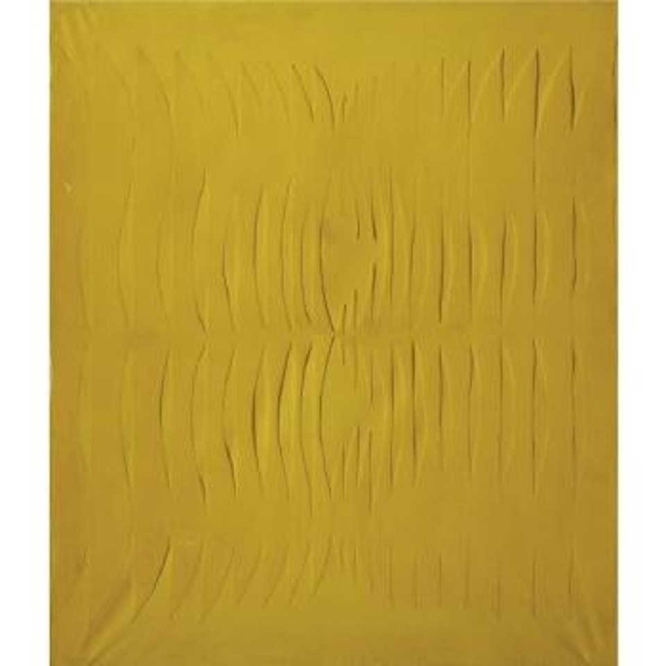 Giallo Giallo by Carla Accardi