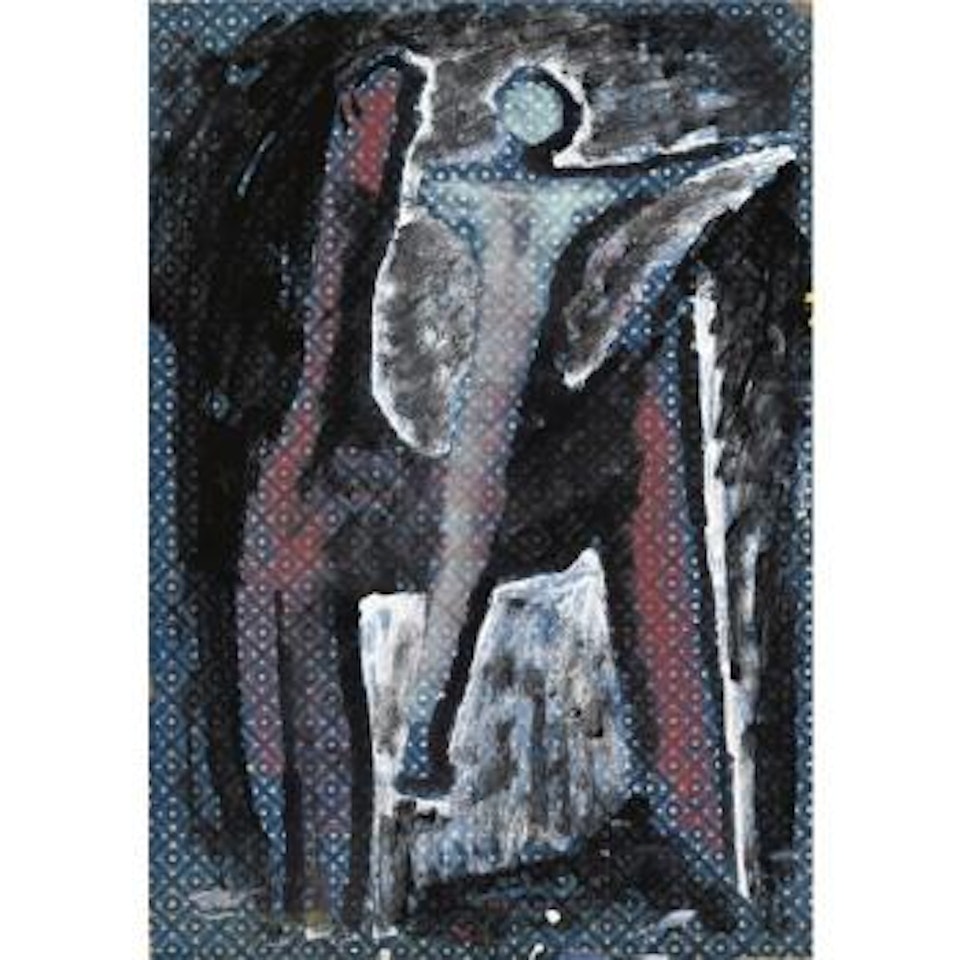 Cavallo E Cavaliere by Marino Marini