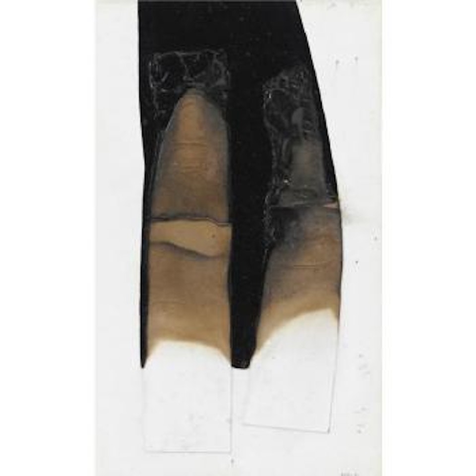 Combustione by Alberto Burri