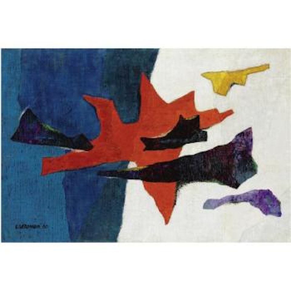 Senza Titolo by Luigi Veronesi