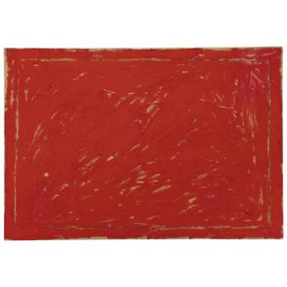 Amerika by Mario Schifano