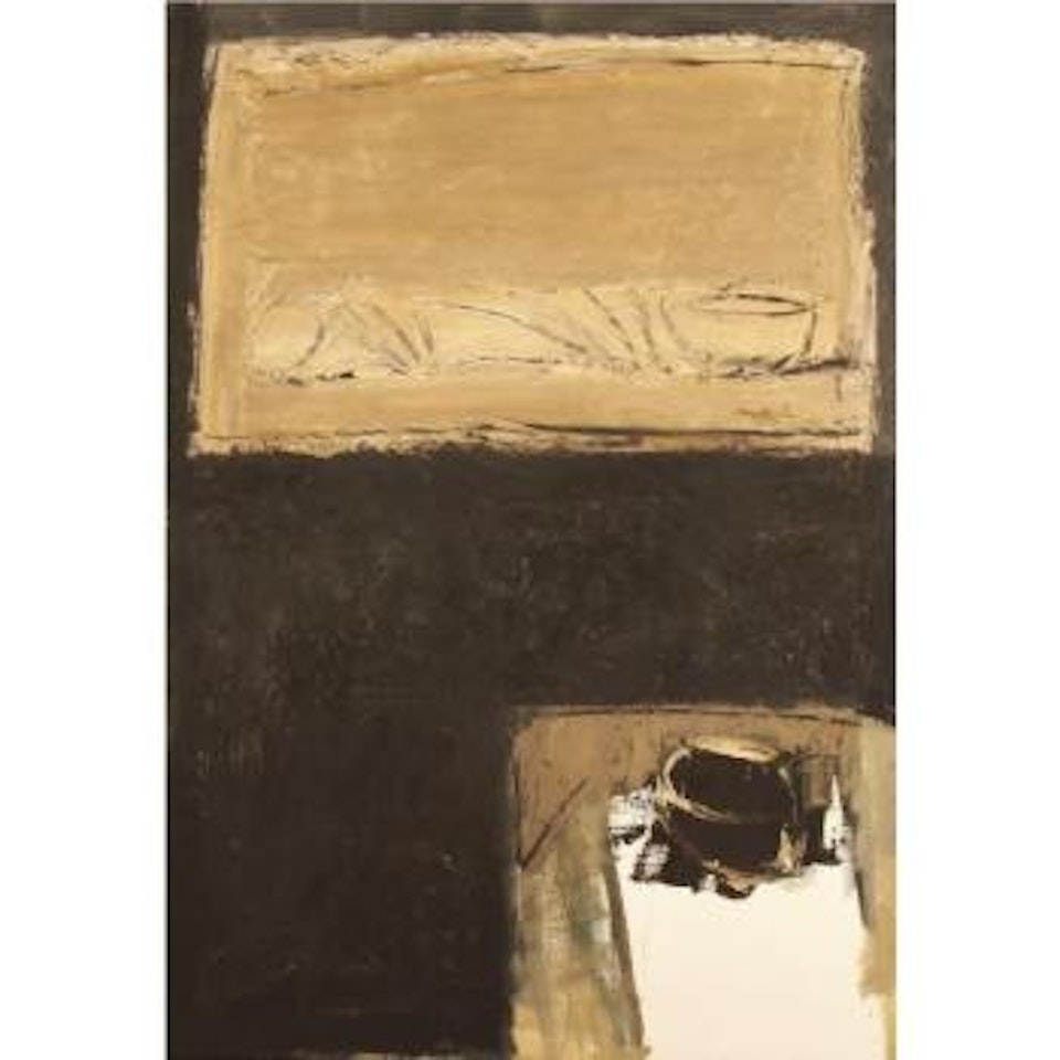 Natura Morta by Carlo Mattioli