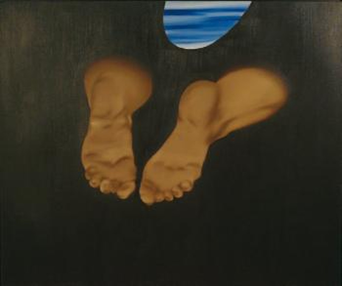 Pieds by Antonio Recalcati