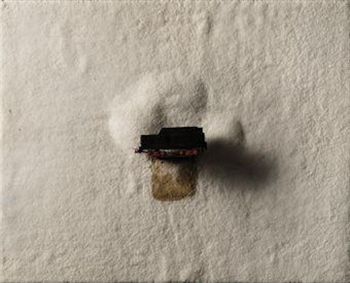 Senza titolo by Pier Paolo Calzolari