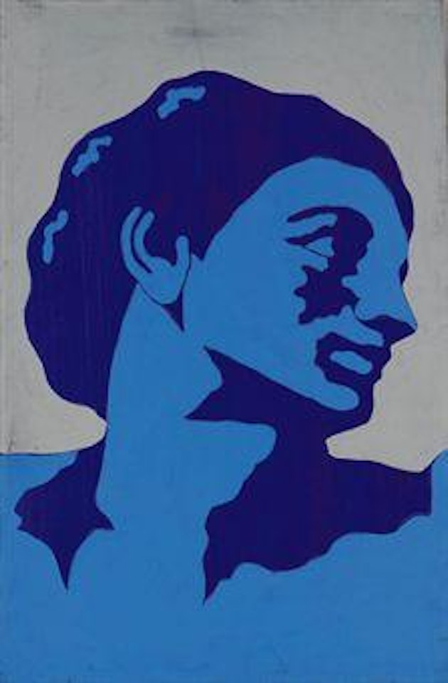 Opera tratta da Michelangelo by Tano Festa