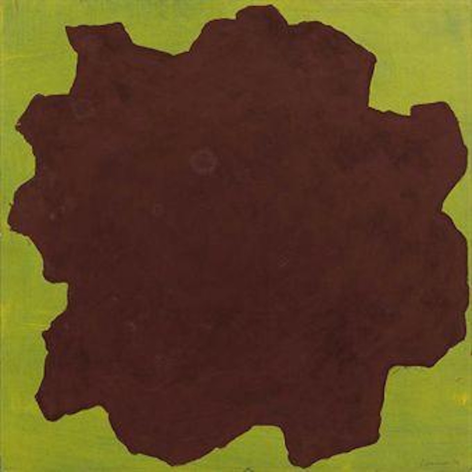 Irregular Form by Sol LeWitt