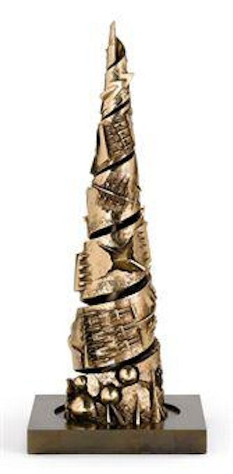 Novecento Bozzetto by Arnaldo Pomodoro