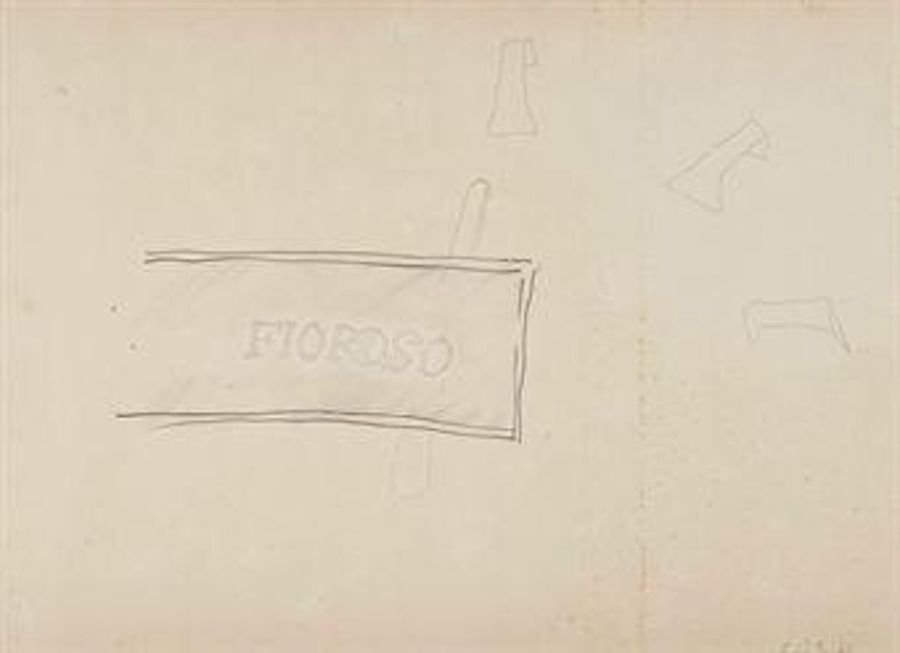 Fioroso by Pier Paolo Calzolari