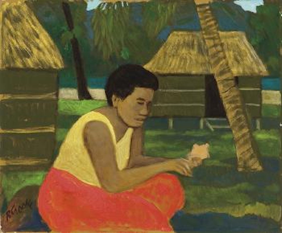 Islander by Ray Austin Crooke
