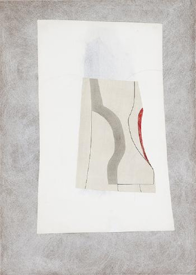 July by Ben Nicholson, O.M.