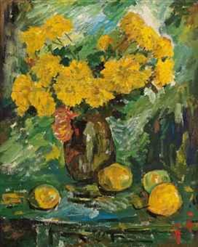 Still Life by Sha Qi