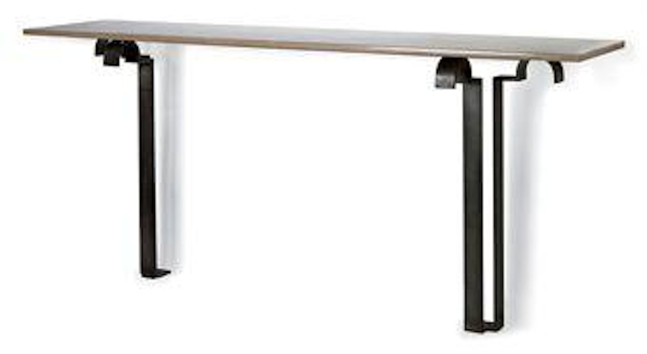 Console by Jean Royere