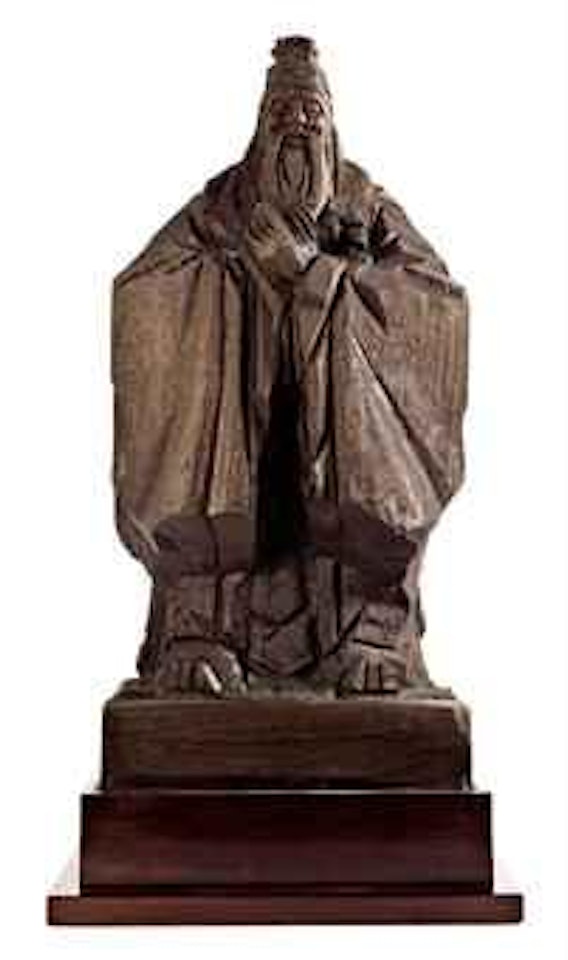 Confucius by Ju Ming