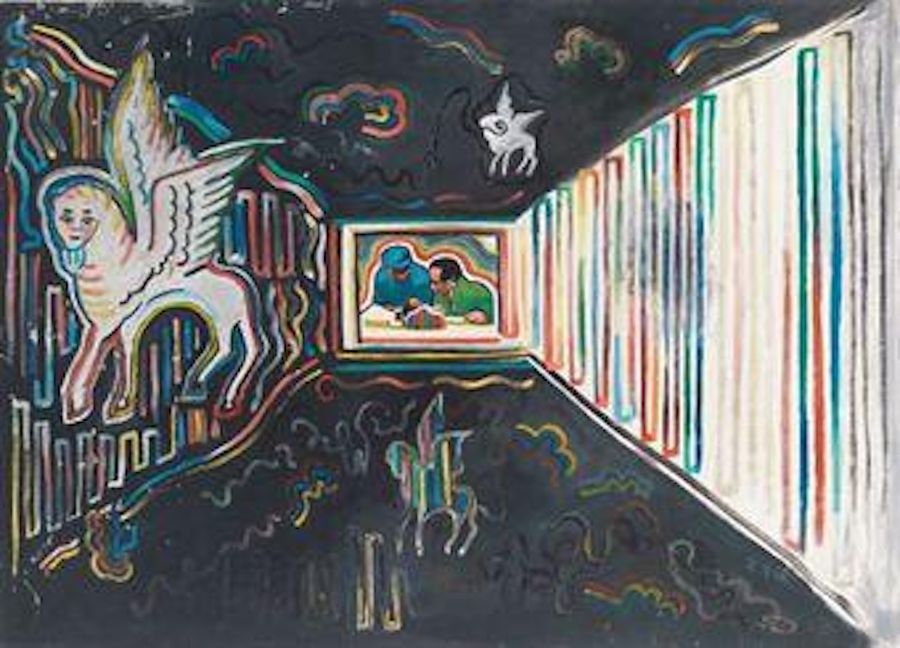 Towards Prosperity by Yu Youhan