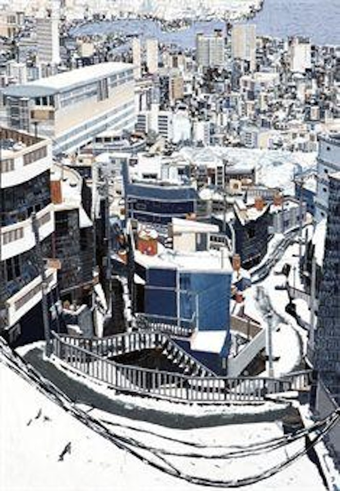 After the Snow by Choi So-Young