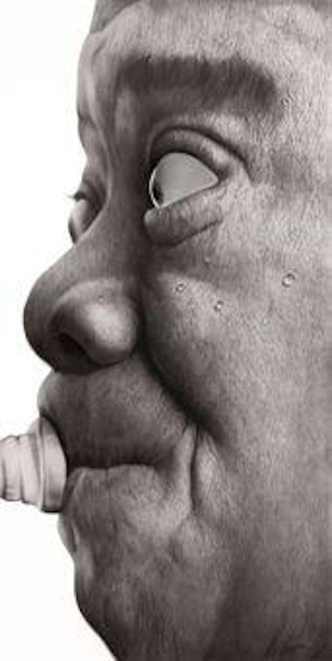 Louis Armstrong by Kang Hyung Koo