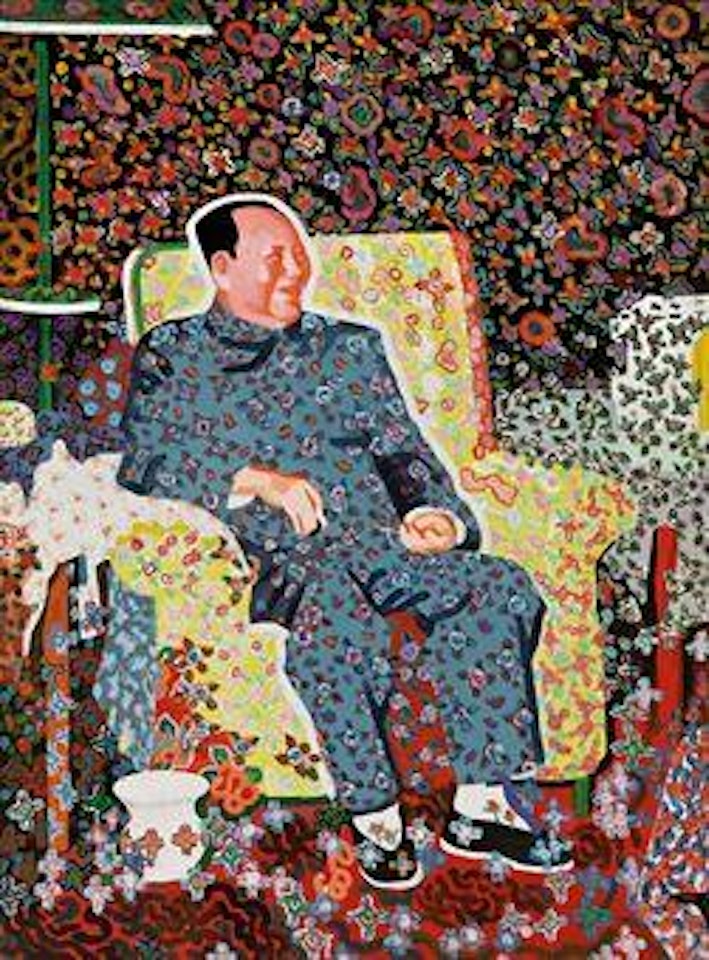 Mao by Yu Youhan
