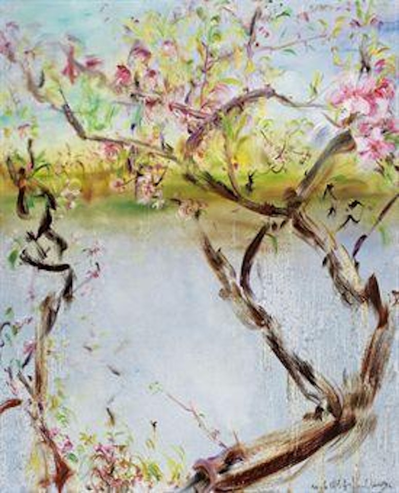 Landscape Nanxun by Zhou Chunya