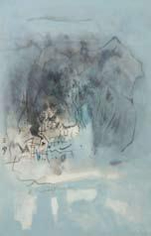 Silence by Cheong Soo Pieng