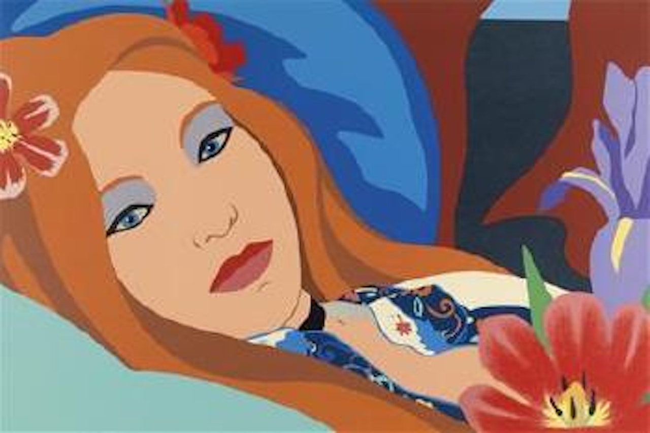 Lulu by Tom Wesselmann