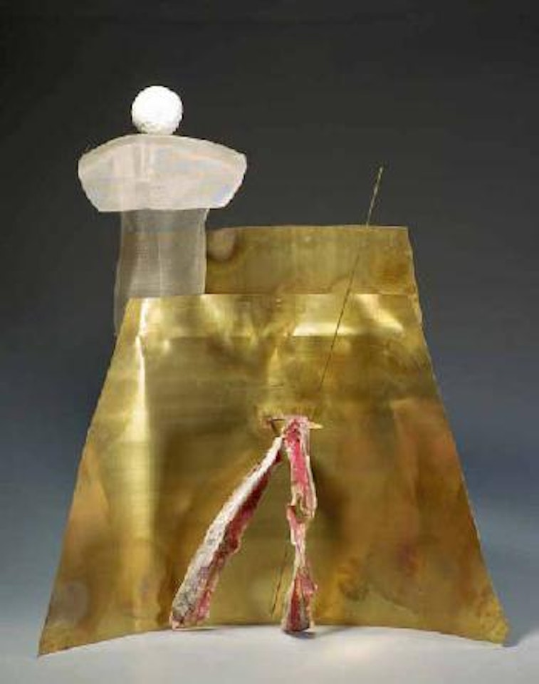 La creazione del mondo by Fausto Melotti