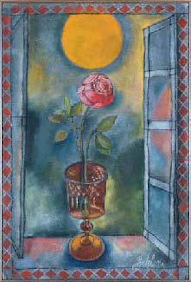 Il Sole by Franco Gentilini