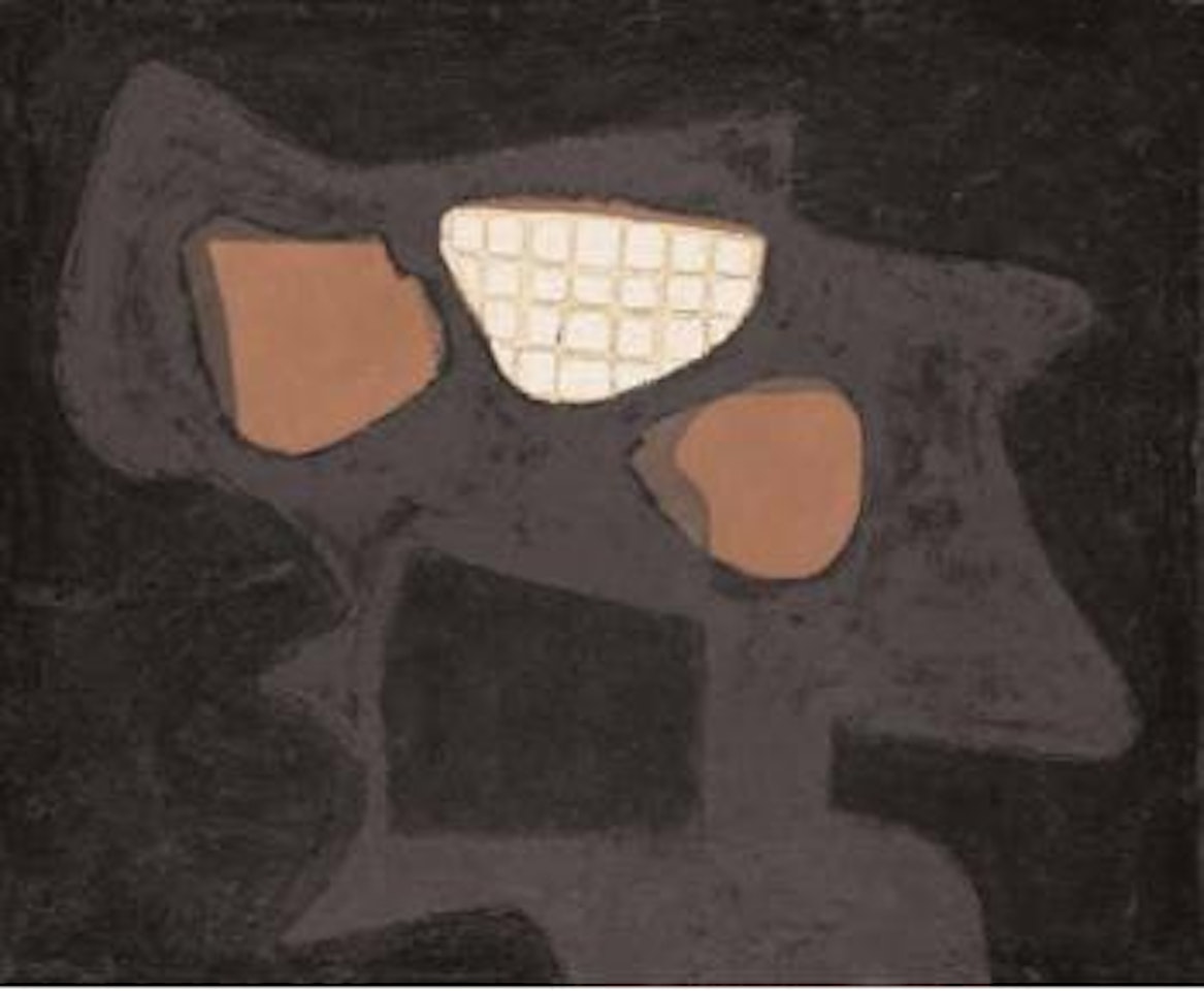 Catrame by Alberto Burri